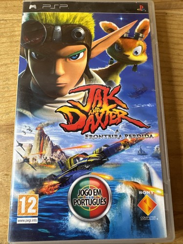 Jak and daxter - and,