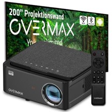 Vidéoprojecteur Home Cinéma Projecteur OVERMAX Multipic 5.1 FullHD 1080p Android