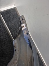 Pare choc avant PEUGEOT 206