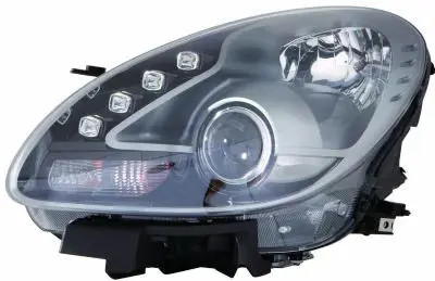 Phare droite led - droite,