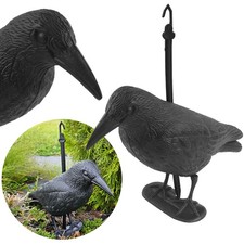 Pigeonnier épouvantail répulsif contre les pigeons oiseau faucon corbeau...