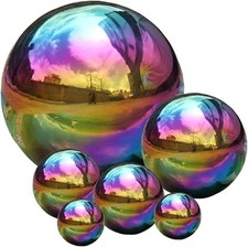 6 x boule décorative