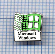 Pin's MICROSOFT informatique