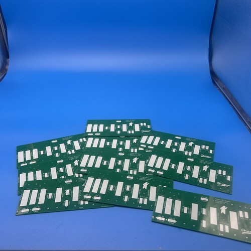 Old stock circuit board - circuit,