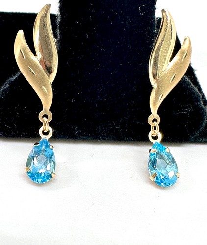 Vintage 14k yellow gold - vintage,