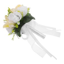 Bouquet de roses de mariée