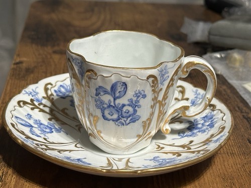 Magnifique tasse sous - magnifique, et