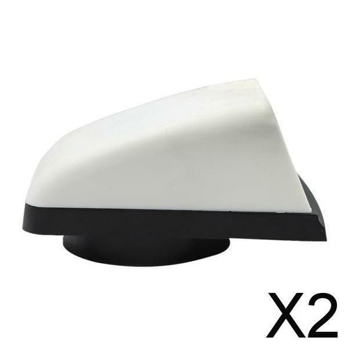 Boîte aération de - 2x, d’aération