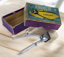 Antique mechanical mower "ARNOLDI" with box (M-542)