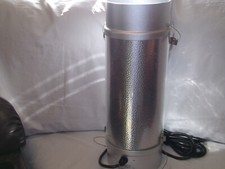 Hydrofarm Cool Tube Luminaire Series RFCOOL8 with Bulb