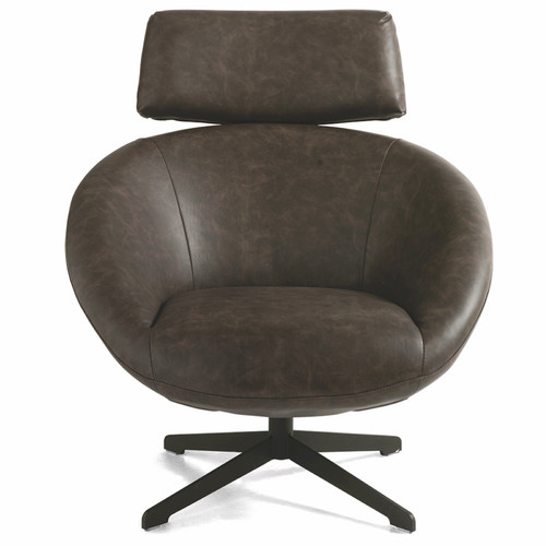 Fauteuil pivotant simili - fauteuil,
