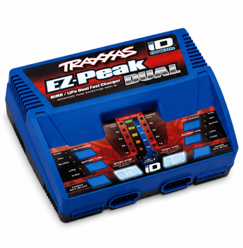 Traxxas 2972 peak dual - traxxas,