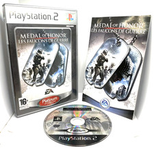 ✅Medal of Honor Les Faucons