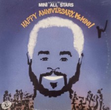 Mini All Stars Happy