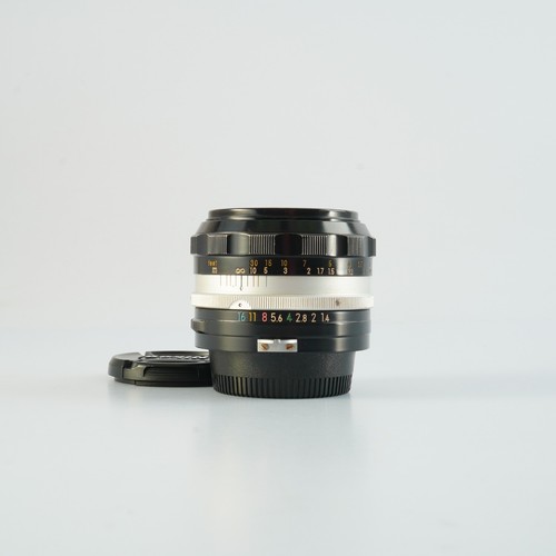 Objectif 50mm 4 nikon - objectif,