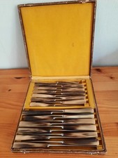 24 Couteaux de table , 12 de