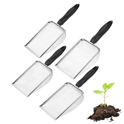Crible terreau pièces - crible, à