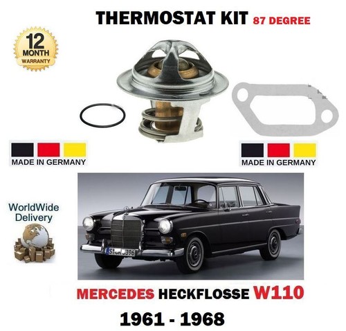 For mercedes heckflosse w110 - mercedes,