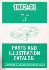 Pontiac Sunbird Parties