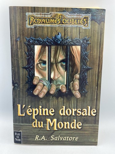 Wotc fleuve noir livre 2000 - fleuve,