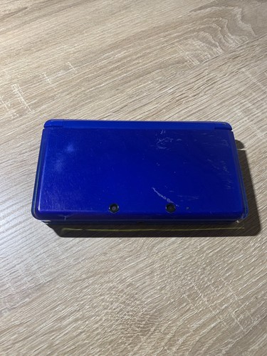 2124 nintendo 3ds cobalt - nintendo,