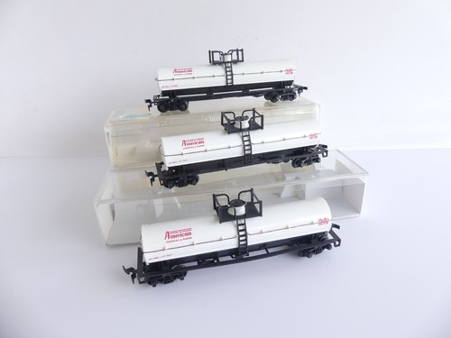 Roco wagons citerne - wagons, a