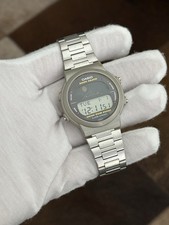 Rare Vintage Casio Moon Graph GMW-60 Men’s Digital Sports Watch Mod. 832 JDM 80s