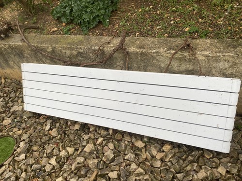 Radiateur eau chaude neuf - radiateur,