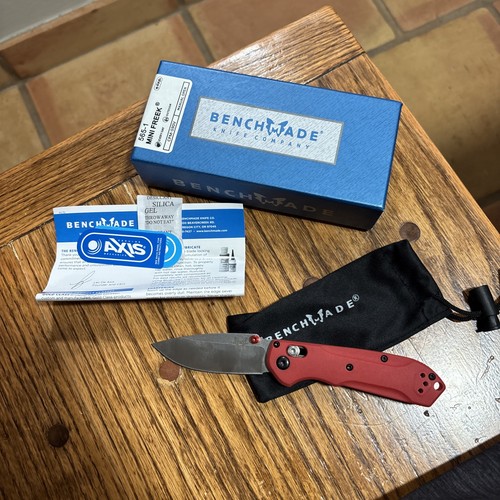 Benchmade mini freek 565 - benchmade,