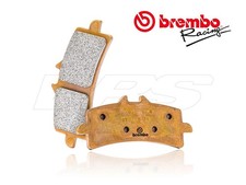 PLAQUETTES DE FREIN BREMBO Z04
