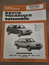 REVUE TECHNIQUE AUTOMOBILE 