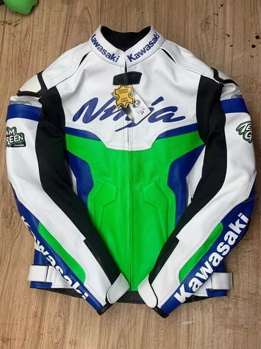 Veste course cuir de - cuir,