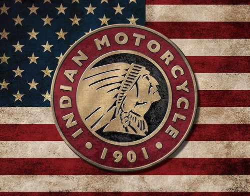Plaque publicitaire moto - publicitaire,