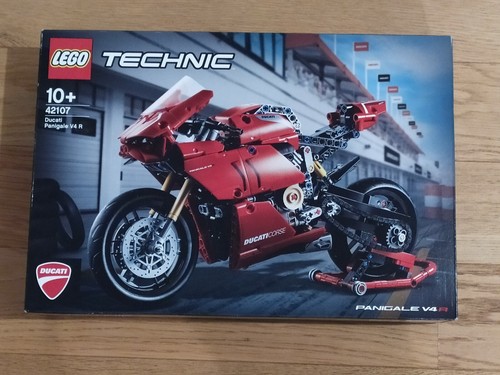 Lego technic 42107 ducati - lego,
