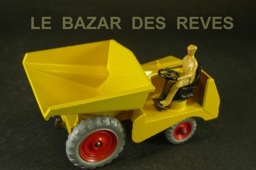 Dinky toys dumper muir - dinky,