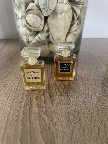 Miniature parfum lot - de, coco