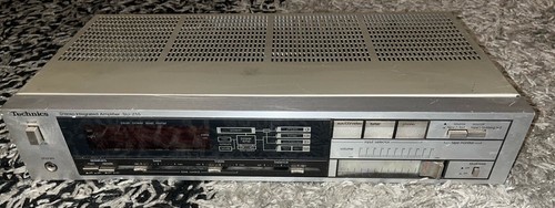Amplificateur vintage - amplificateur, hi-fi
