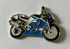 5 - Motorcycle Pin's Suzuki GSX R 750