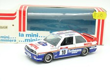 1/43 Range Base Mount Kit - BMW M3 E30 Tour de Corse 1987 Rothmans