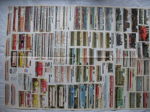 Jouef catalogue depliant la - jouef,