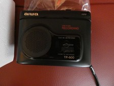 magnetophone a cassette AIWA NEUF TP-500