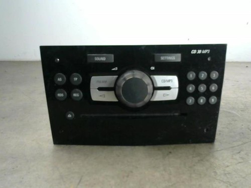 Autoradio opel corsa - d, phase