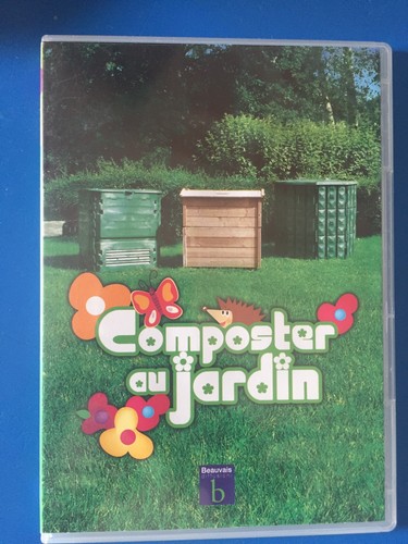 Composter jardin mode - au,
