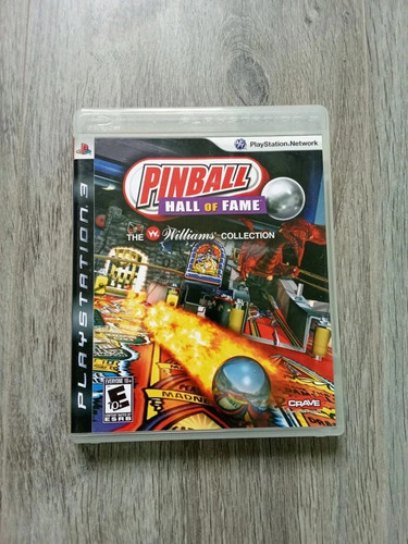 Pinball hall fame the - of,