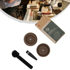 Caf�� Capsule Coque Silicone Housse R��utilisable Qualit�� Alimentaire for Nes