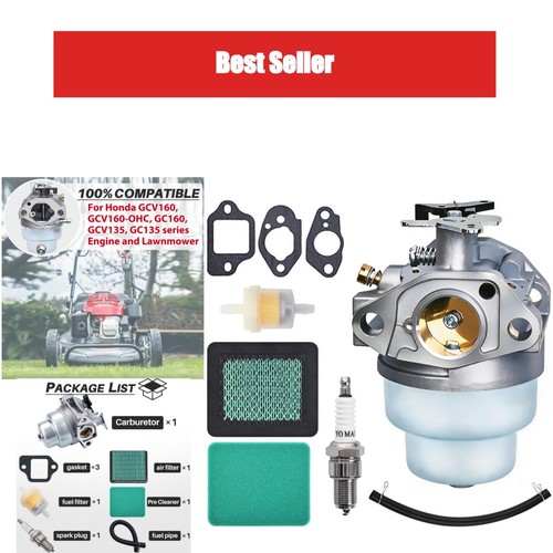 Carburateur honda gcv160 - carburateur,