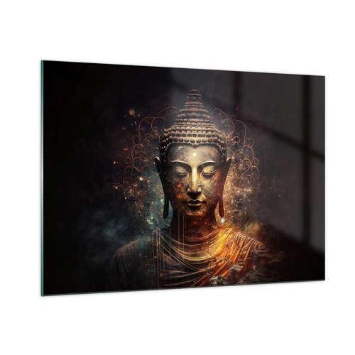 Impression sur verre 100x70cm - sur,