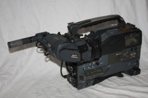Caméra vidéo sony hdw 730 - caméra,