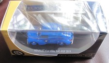 Renault 4 CV RAC EGF EDF GDF