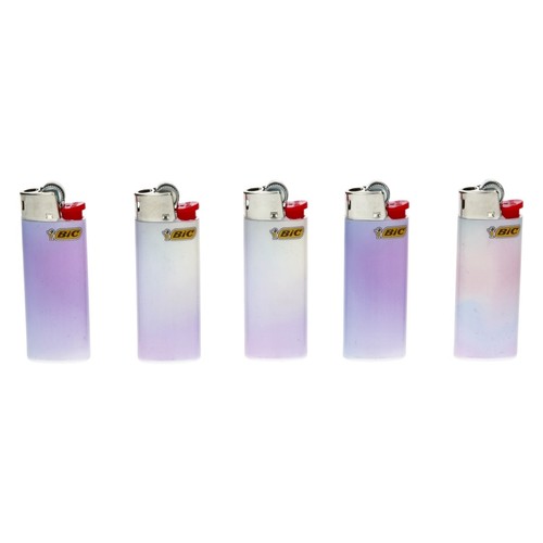 Briquet bic mini boreal - bic, x5